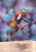 Vostok X (Marvel Legends) Custom Action Figure