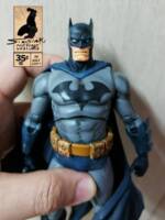 Batman Hush Jim Lee Style (DC Multiverse) Custom Action Figure