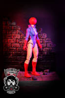 Ruby Thursday (Marvel Legends) Custom Action Figure