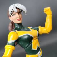 Rogue (Revolution) (Marvel Legends) Custom Action Figure