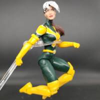 Rogue (Revolution) (Marvel Legends) Custom Action Figure