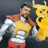 Thunderbird III (Revolution) (Marvel Legends) Custom Action Figure