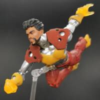 Thunderbird III (Revolution) (Marvel Legends) Custom Action Figure