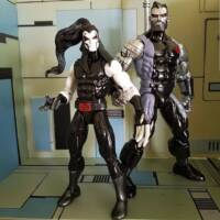 Ripclaw (Image) Custom Action Figure