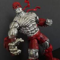 Colosus (AOA) (Marvel Legends) Custom Action Figure