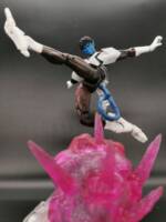 Nightcrawler (Revolution) (Marvel Legends) Custom Action Figure