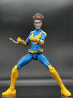 Kitty Pryde - Shadowcat (Revolution) (Marvel Legends) Custom Action Figure