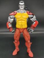Colossus (Revolution) (Marvel Legends) Custom Action Figure