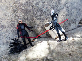 Jerec (Star Wars) Custom Action Figure