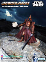 Jensaarai (Star Wars) Custom Action Figure