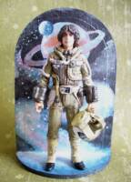 Alex Rogan from The Last Starfighter (Star Wars) Custom Miniature / Figurine