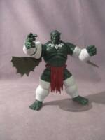 Green Ghoul (DC Infinite Heroes) Custom Action Figure