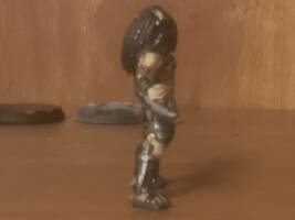Serpent Hunter (Predator) Custom Miniature / Figurine
