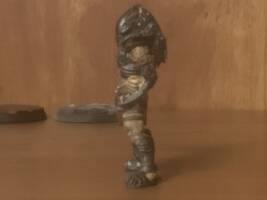 Serpent Hunter (Predator) Custom Miniature / Figurine