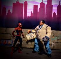 Big Boss (COPS n' Crooks) Custom Action Figure