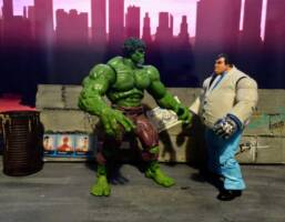 Big Boss (COPS n' Crooks) Custom Action Figure