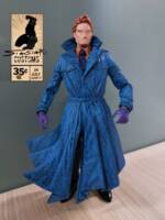 The Question 80's DC Multiverse (DC Multiverse) Custom Action Figure