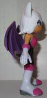 Movie style Rouge the Bat (Sonic) Custom Action Figure