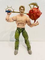 Escanor (Anime) Custom Action Figure
