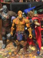 Beta Ray Bill of Sakaar (Marvel Legends) Custom Action Figure