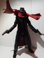 The Shadow (Shadow) Custom Action Figure