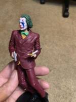Easy joker custom (DC Universe) Custom Action Figure