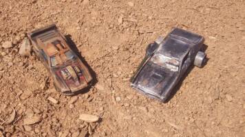 Wasteland Hunters (Mad Max) Custom Vehicle