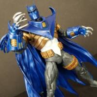 Azrael Azbat (DC Multiverse) Custom Action Figure