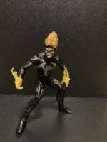 Ghost spider (Ghost Rider) Custom Action Figure
