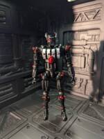 Baron Karza (Micronauts) Custom Action Figure [My Karza 2]