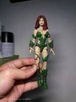 Poison Ivy (Marvel Legends) Custom Action Figure