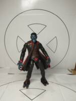 Nightcrawler (Movies) (Marvel Legends) Custom Action Figure