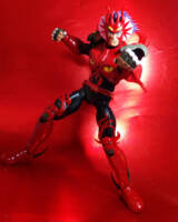 Docrates Mythic version (Saint Seiya) Custom Action Figure