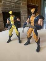 Wolverine (Marvel Legends) Custom Action Figure