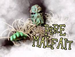 Kolchak Series 2 (Kolchak: The Night Stalker) Custom Action Figure [Père Malfait]