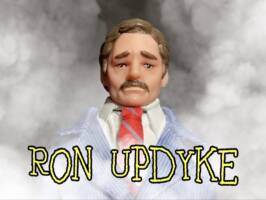 Kolchak Series 2 (Kolchak: The Night Stalker) Custom Action Figure [Ron Updyke]