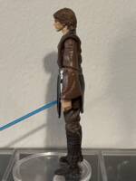 Anakin Skywalker (Star Wars Clone Wars) Custom Action Figure