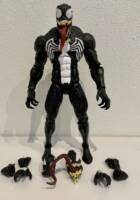 Venom (Venom) Custom Action Figure