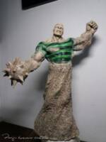 Sandman (Marvel) Custom Statue / Bust