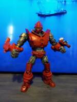 Box V.2 (Alpha Flight) Custom Action Figure