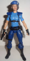 Jill Valentine (Resident Evil) Custom Action Figure