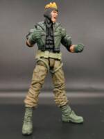 Havok (Genoshan Magistrate) (Marvel Legends) Custom Action Figure