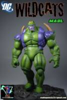 Maul (Wildcats) Custom Action Figure