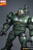 Warstar (X-Men) Custom Action Figure
