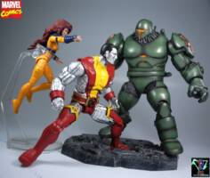 Warstar (X-Men) Custom Action Figure
