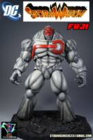 Fuji (Justice League) Custom Action Figure