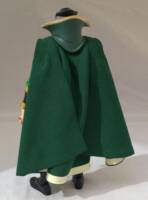 Ras Al Ghul (Batman - New Adventures) Custom Action Figure