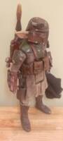 Mandalorian Grogu. (Star Wars) Custom Action Figure