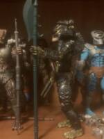 Wasp Predator (Predator) Custom Action Figure