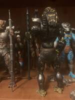 Wasp Predator (Predator) Custom Action Figure